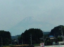 Mt.Fuji 富士山 2014-7-3