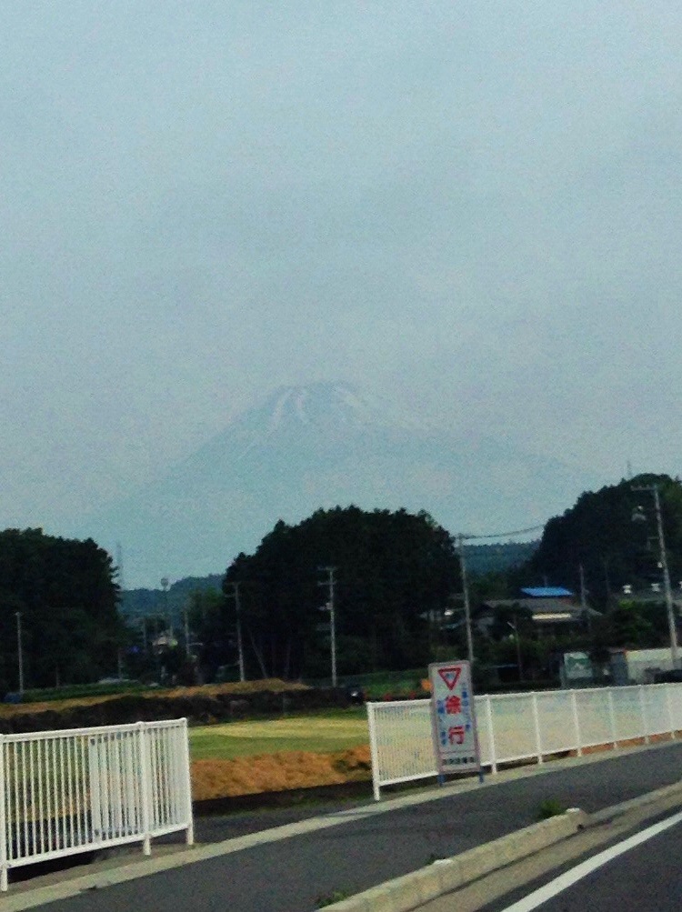 Mt.Fuji 富士山 2014-7-3