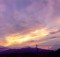 Sunset Mt.Fuji 夕焼けと富士山 7/12/2014