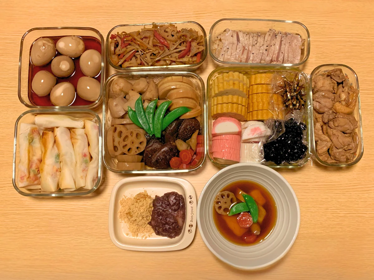 Osechi 2025