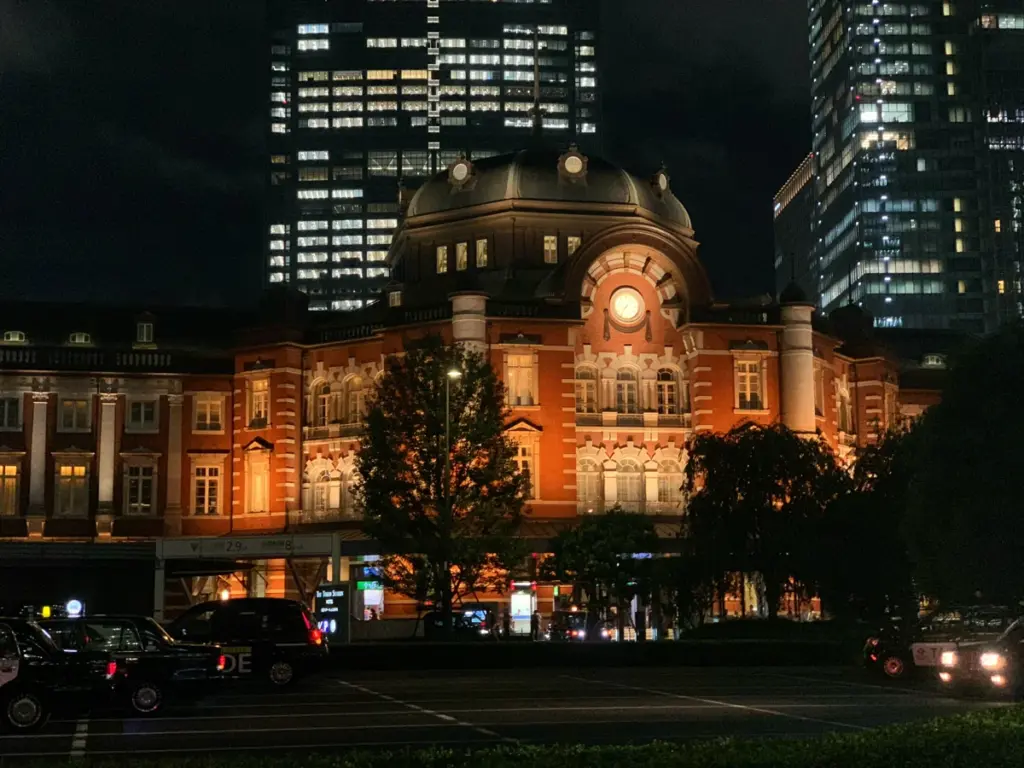 Tokyo Station