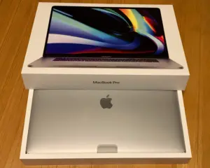 MacBook Pro (16-inch, 2019)