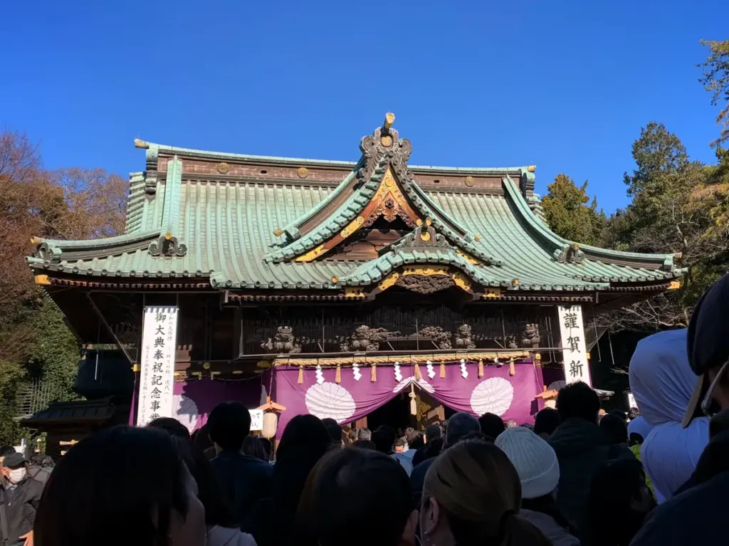 三嶋大社 御本殿