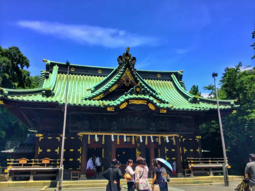 三嶋大社 御本殿 2016