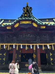 三嶋大社 御本殿 2016