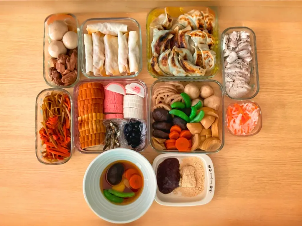 おせち 2026年 Osechi